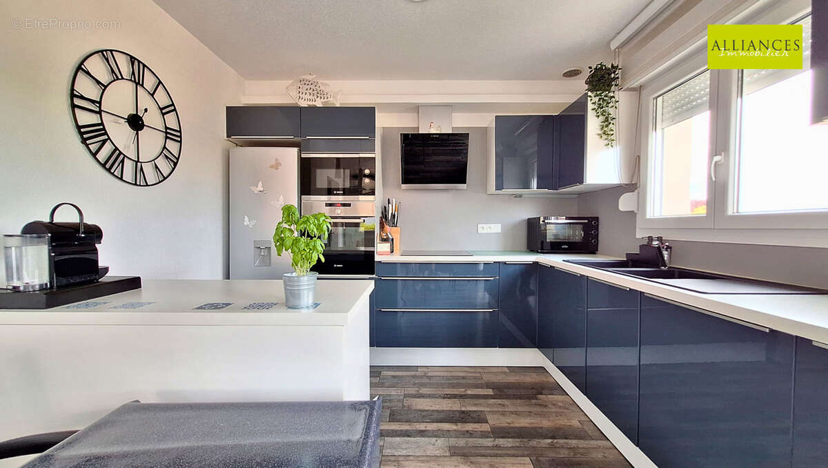 Appartement à BAVILLIERS