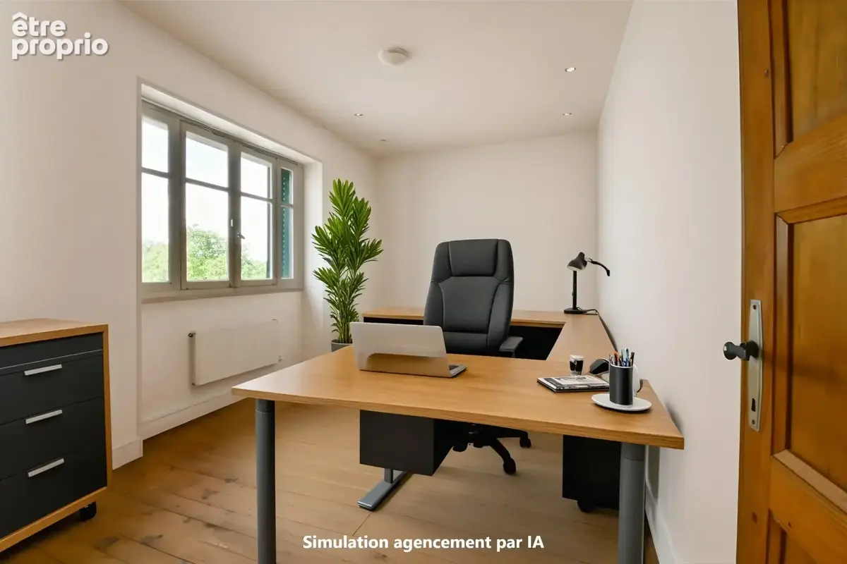 Dpt Cher (18), à vendre LE CHATELET maison P3 de 98 m² - Terrain de 207 m² - photo 28