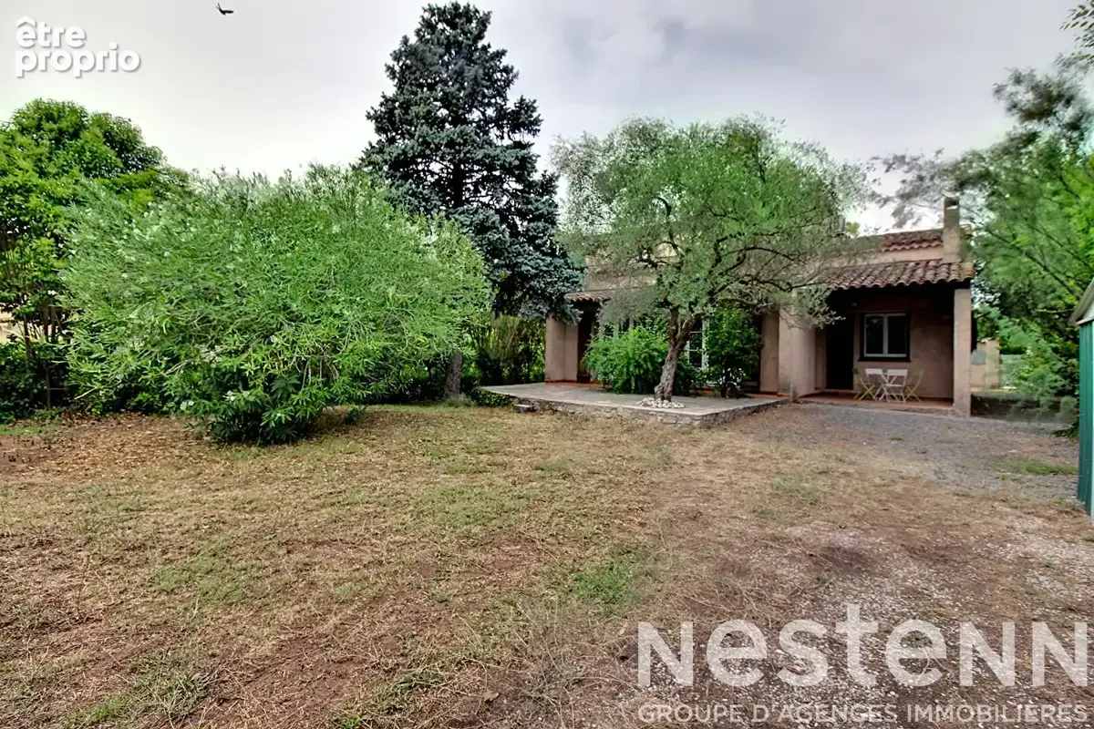 A VENDRE Maison 123m² -  4 chambres - avec jardin - au coeur de Taradeau - photo 17