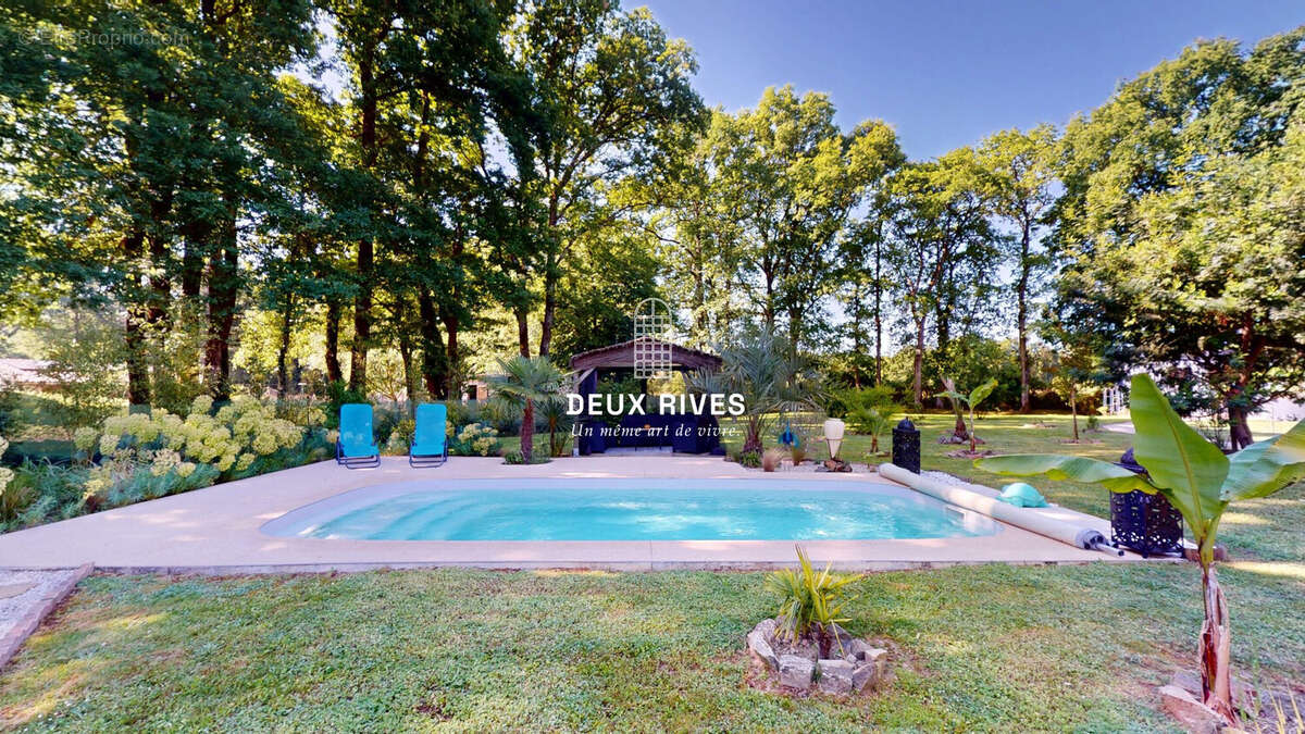 Maison à SAINT-AIGNAN-GRANDLIEU