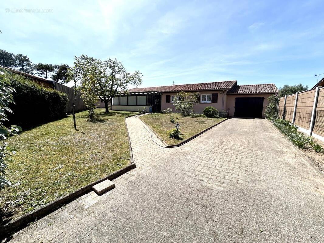 Photo 1 - Maison à GUJAN-MESTRAS