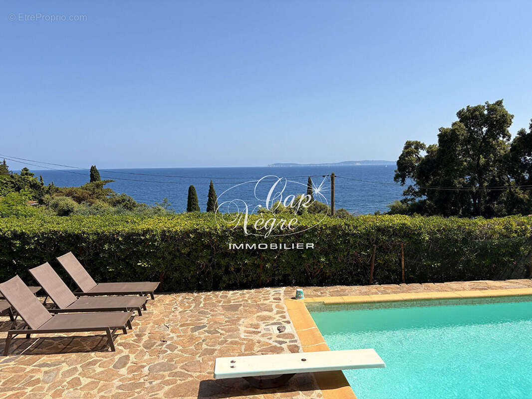 Appartement à RAYOL-CANADEL-SUR-MER