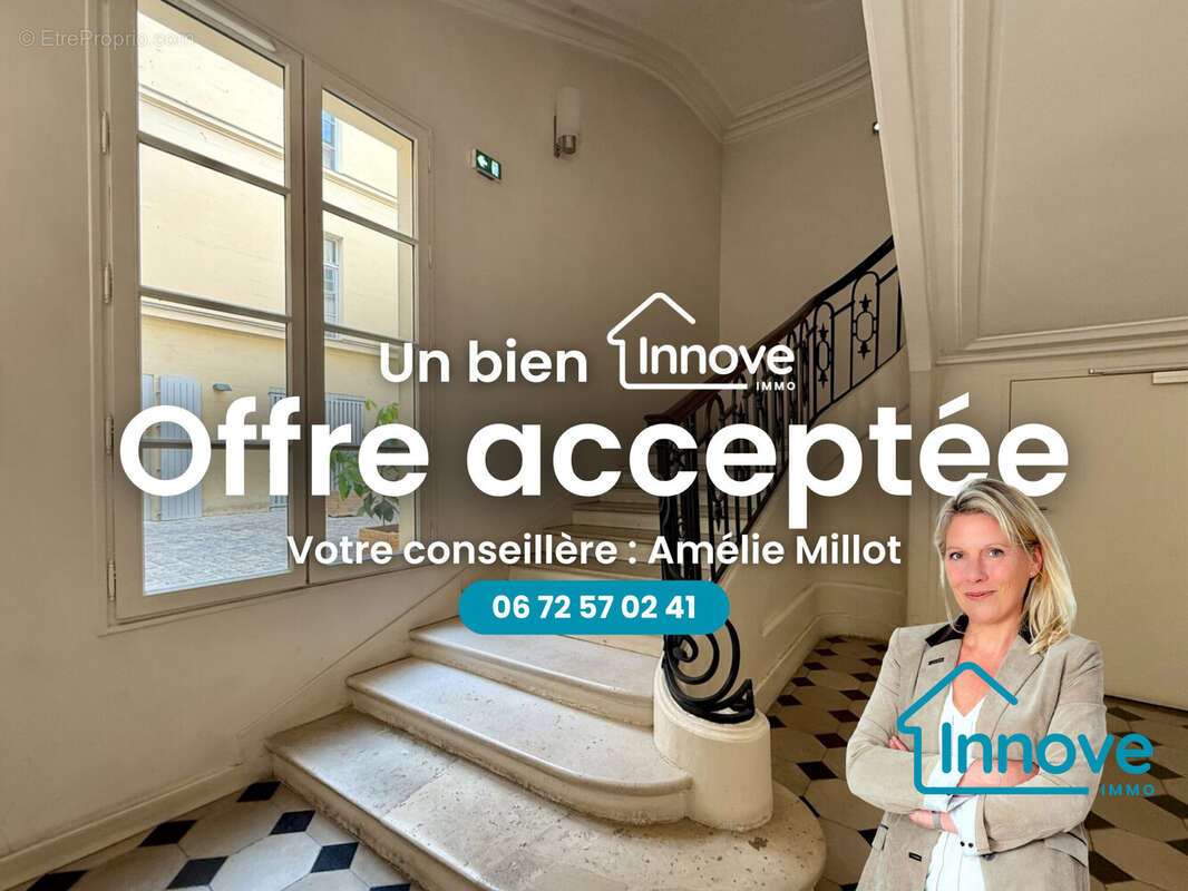 Appartement à VERSAILLES