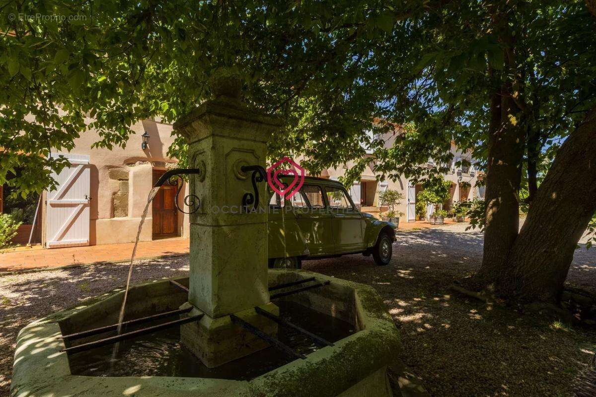 Maison à BELVEZE-DU-RAZES