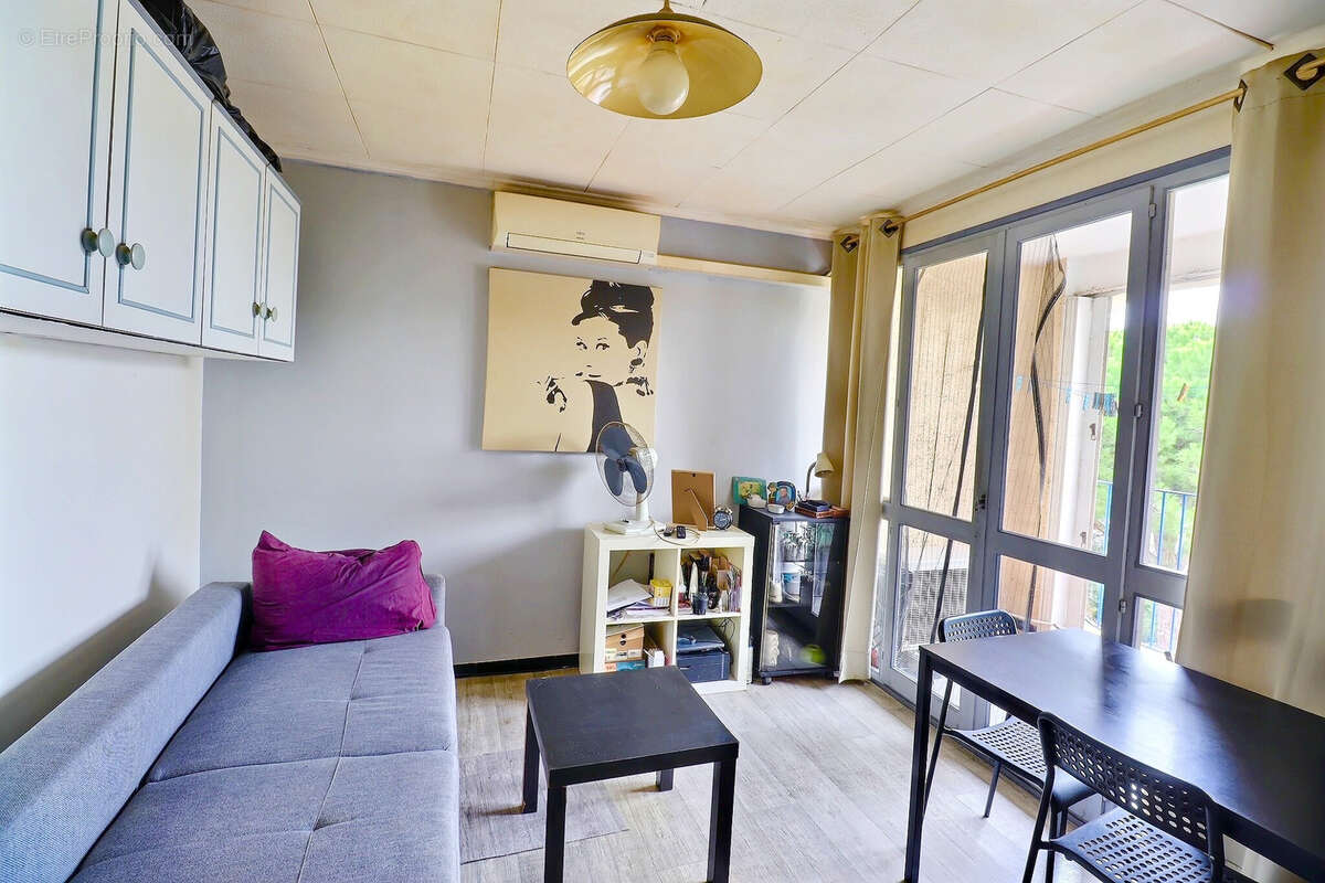 Appartement à LA GRANDE-MOTTE