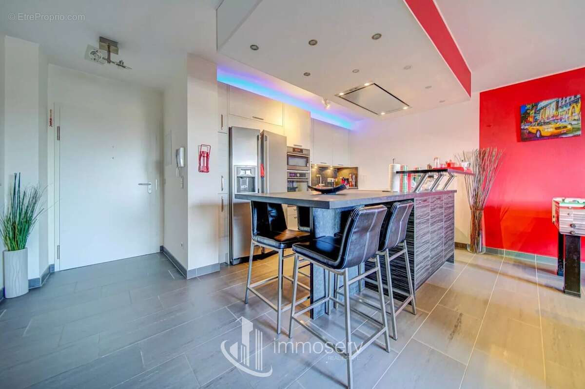 Appartement à ARGY