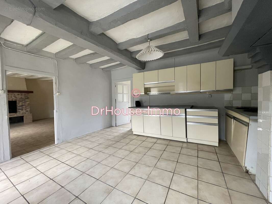 Maison à LION-EN-SULLIAS