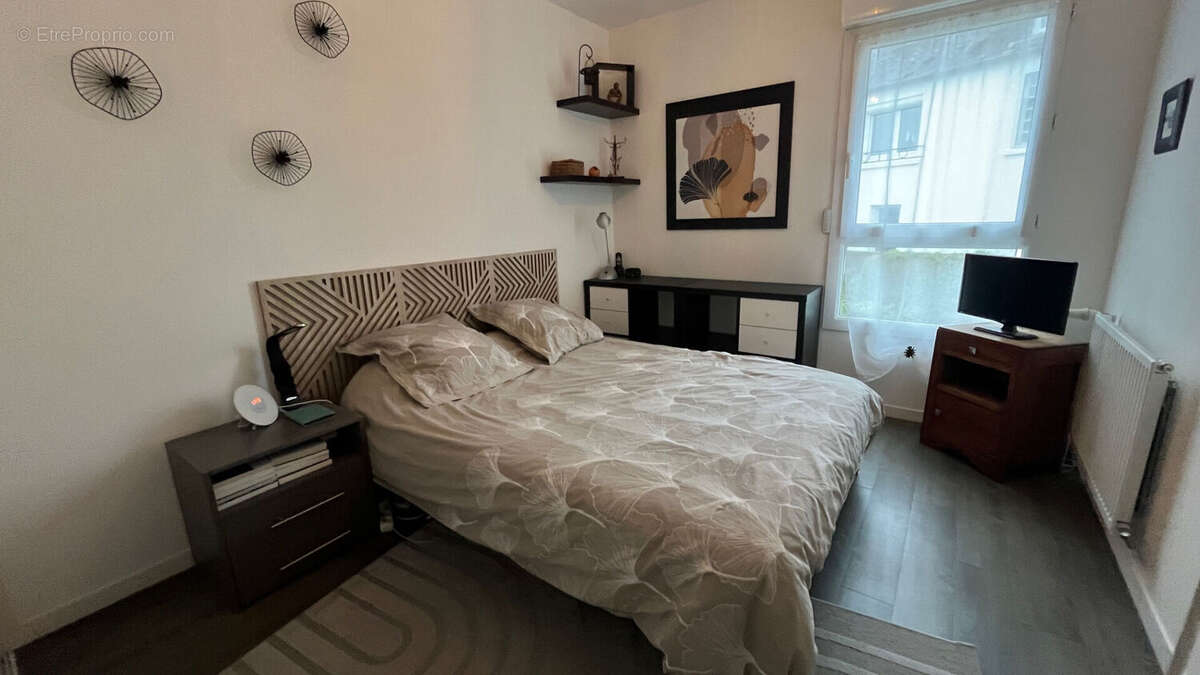 Appartement à ERGUE-GABERIC