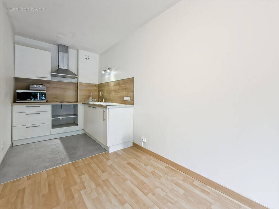 Appartement à DAMMARIE-LES-LYS