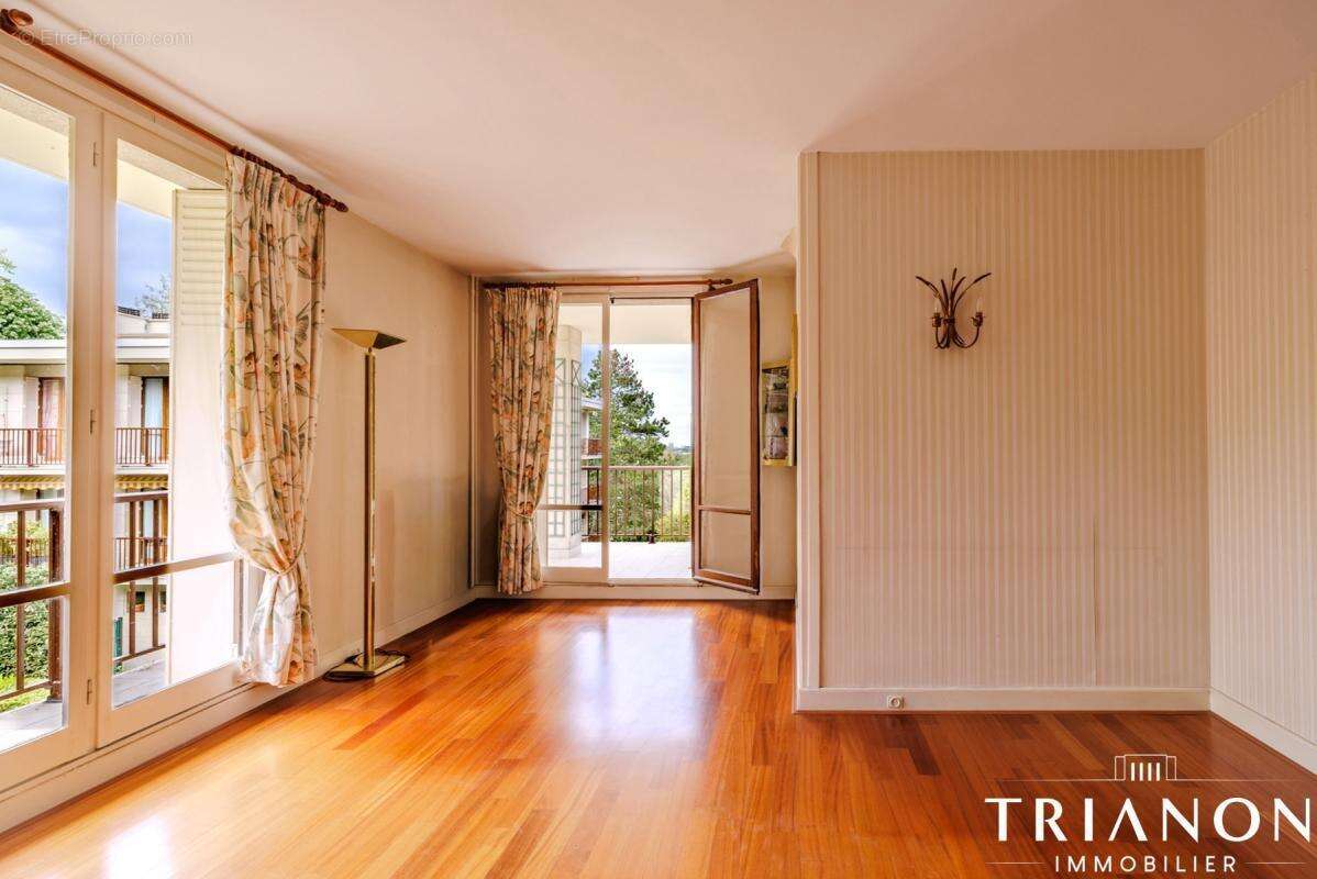 Appartement à VILLENNES-SUR-SEINE
