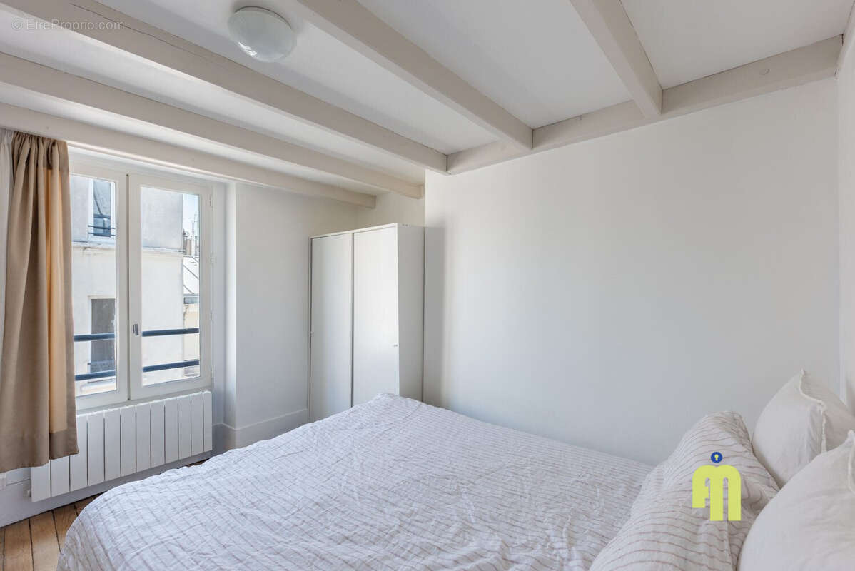 Appartement 52 m² à Paris-17e  - photo 2