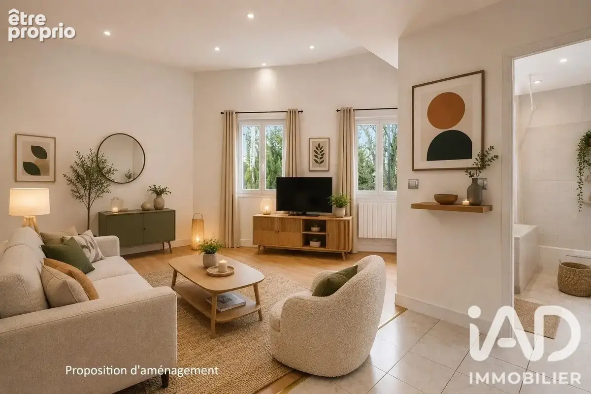 Photo 1 - Appartement à NOISY-LE-GRAND