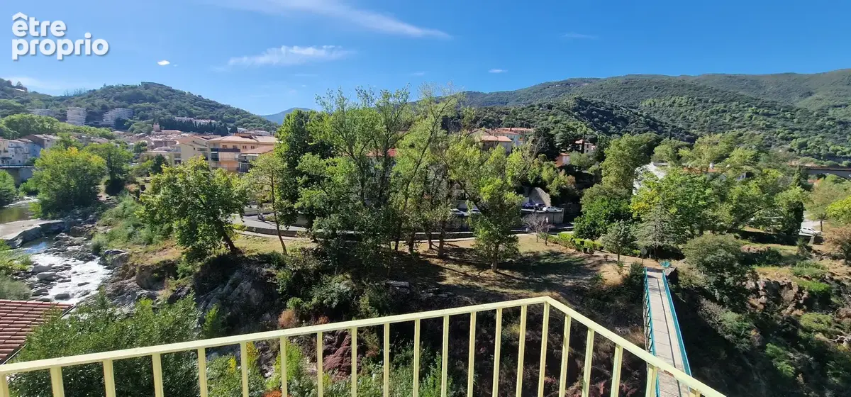 À vendre   Appartement T3 avec ascenseur, au dernier étage - photo 1