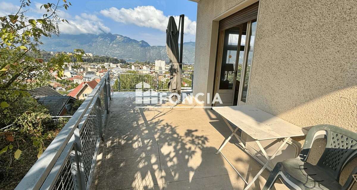 Maison à AIX-LES-BAINS