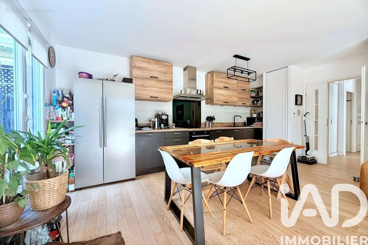 Photo 4 - Appartement à CHATENAY-MALABRY