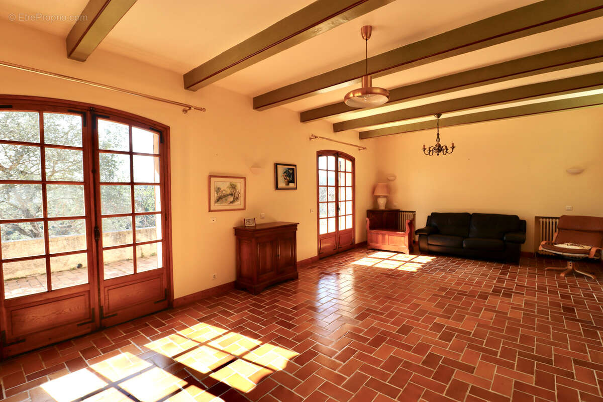 Maison à SAINT-MAURICE-SUR-EYGUES