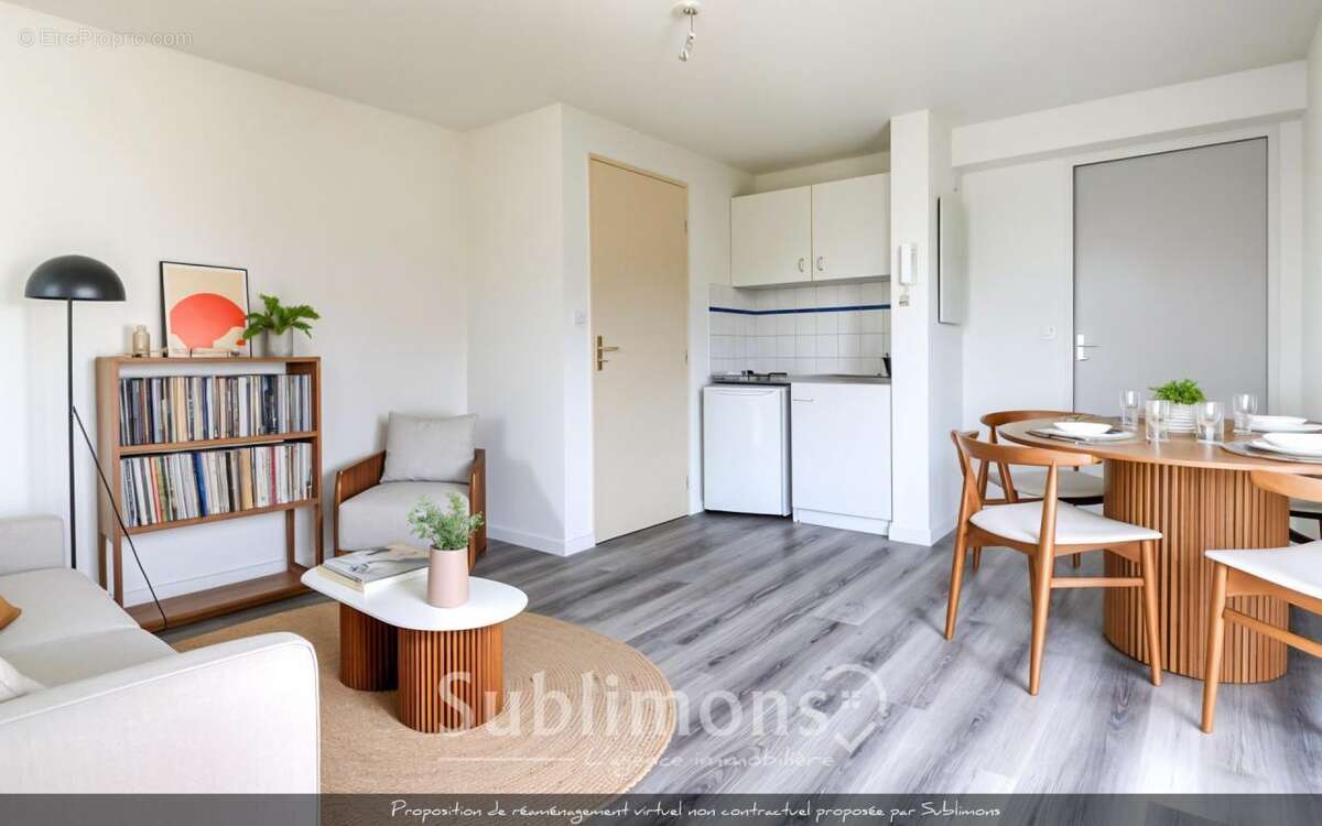 Appartement à VANNES