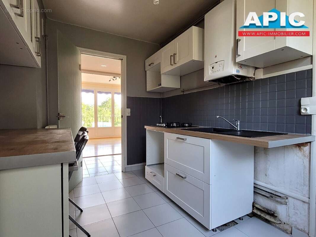 Appartement à GROSLAY