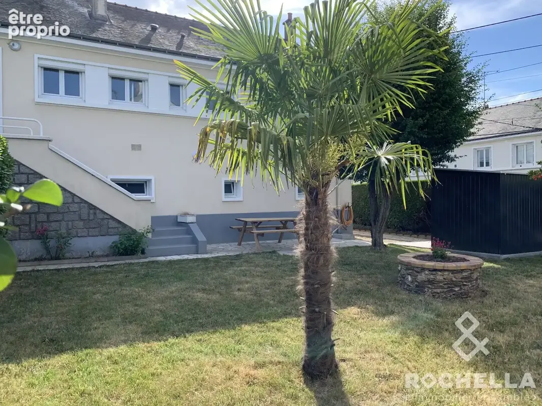 Maison 7 pièces 129 m² à vendre à Angers (49100) - photo 2