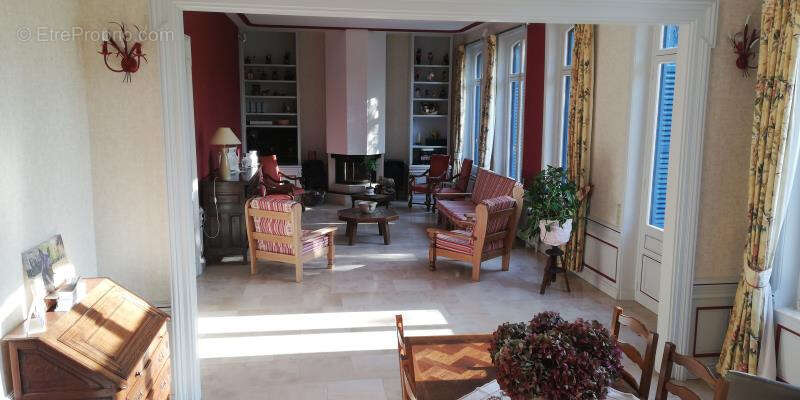 Maison à ROLLANCOURT