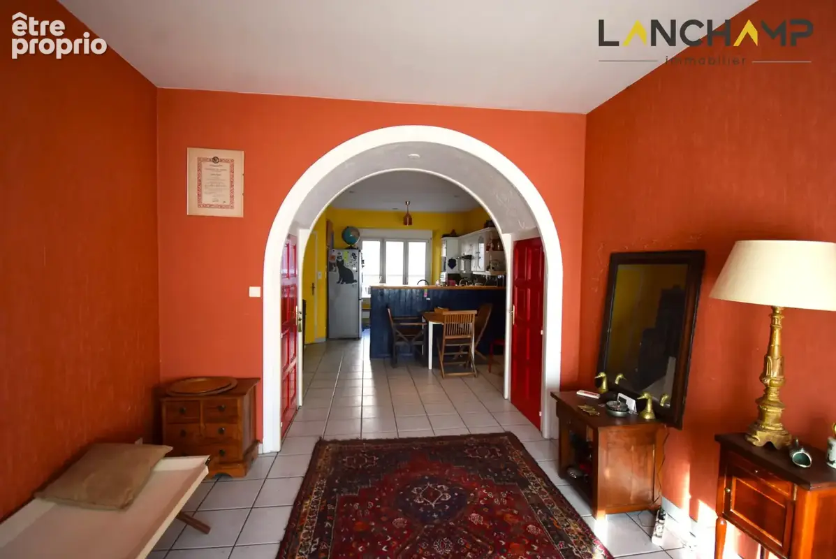 Maison sur les quais du Rhône - photo 5