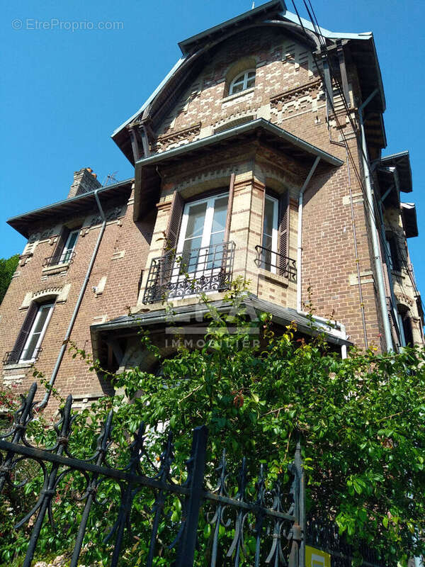 Appartement à DIEPPE