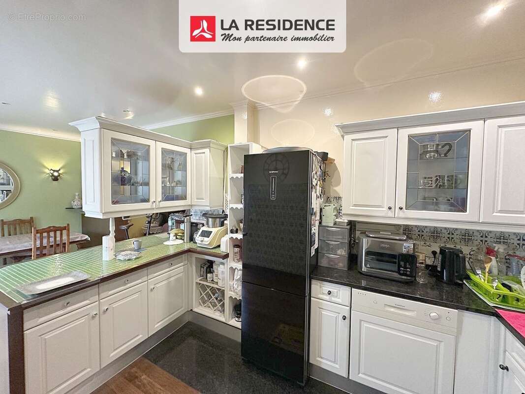 Maison à PIERREFITTE-SUR-SEINE