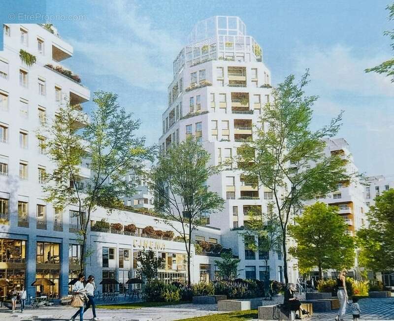 Maison à VILLEURBANNE