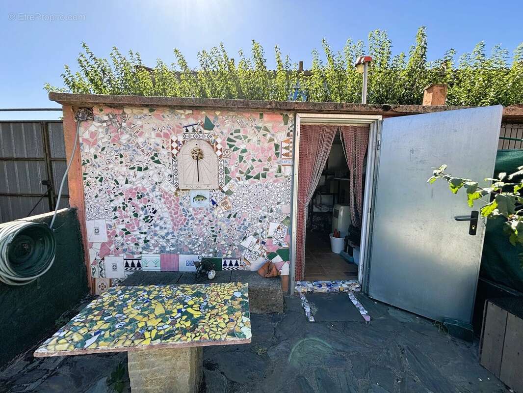 Maison à RIEUX-MINERVOIS