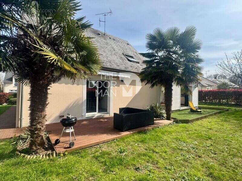 Maison à BONCHAMP-LES-LAVAL