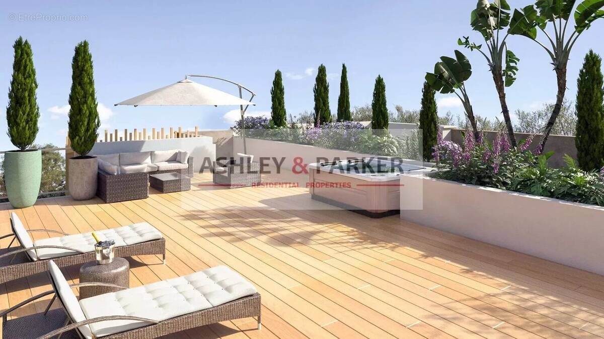 Appartement à ANTIBES