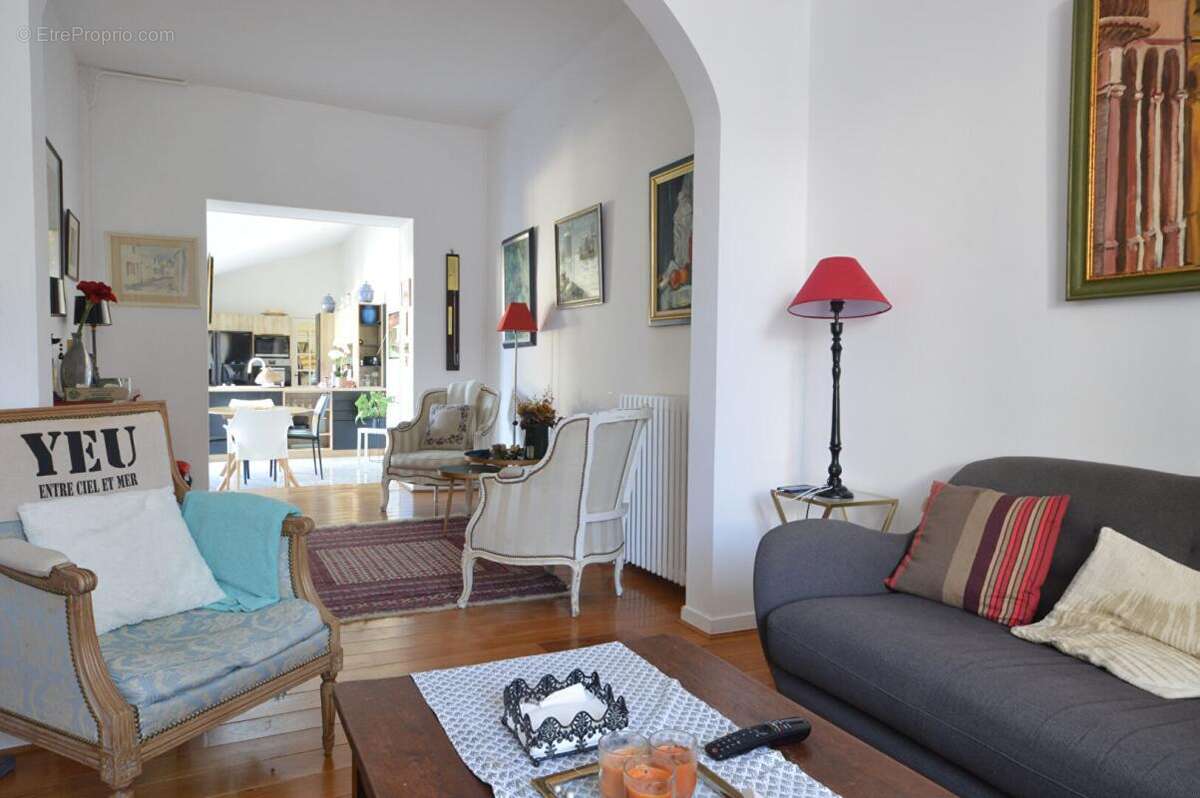 Maison à LA ROCHELLE