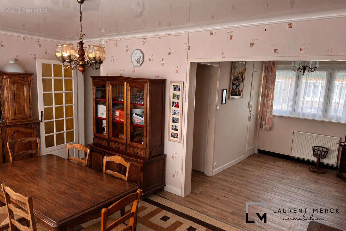 Maison à LONGUENESSE