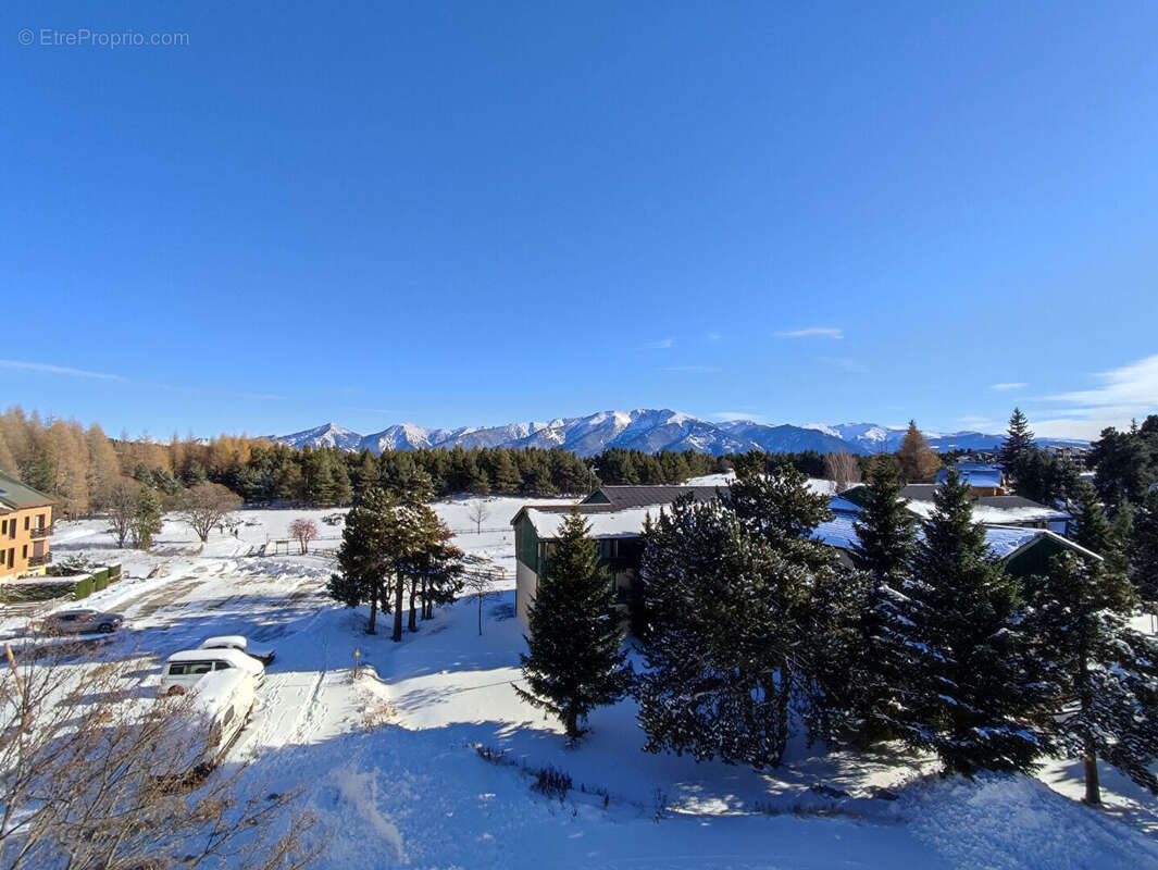 Appartement à BOLQUERE