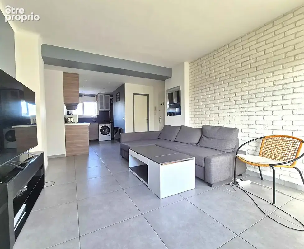 Appartement 2 chambres **  12min gare ! - photo 2