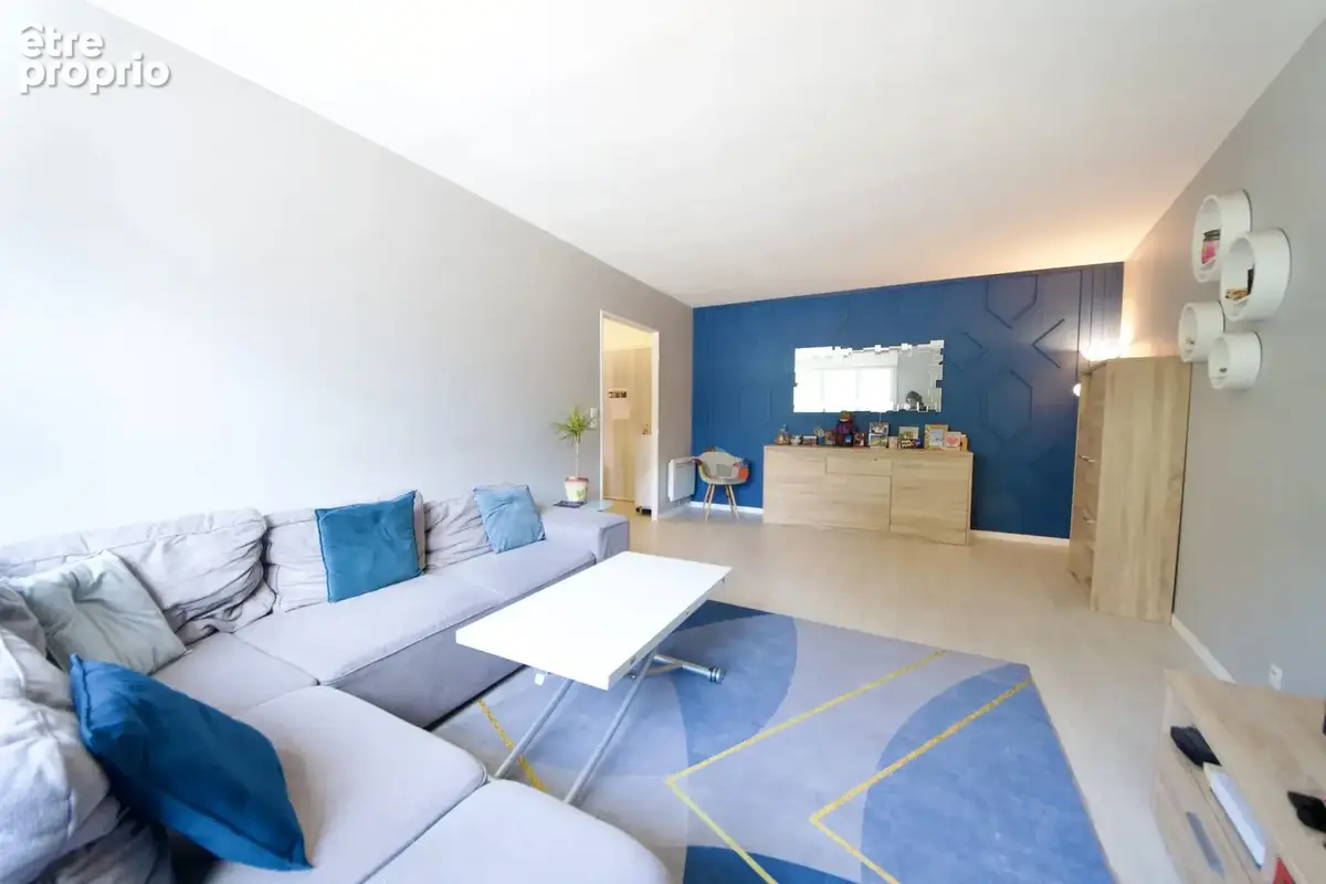 Appartement 3 pièces 66 m² à vendre à Issy-Les-Moulineaux (92130) - photo 2
