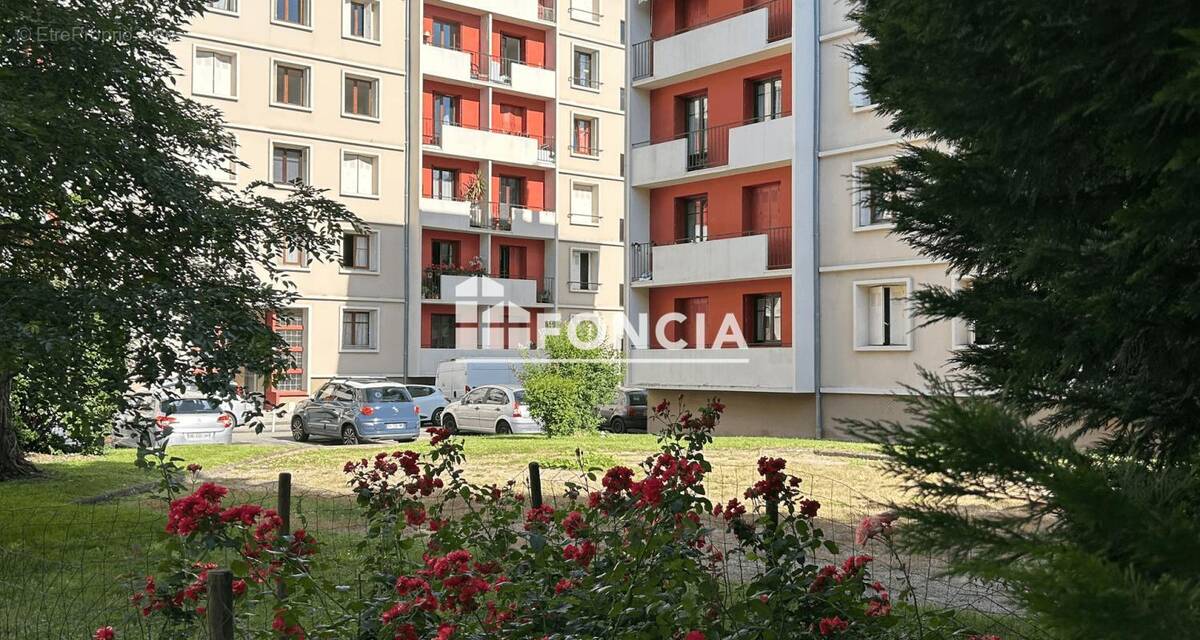 Appartement à VILLEURBANNE