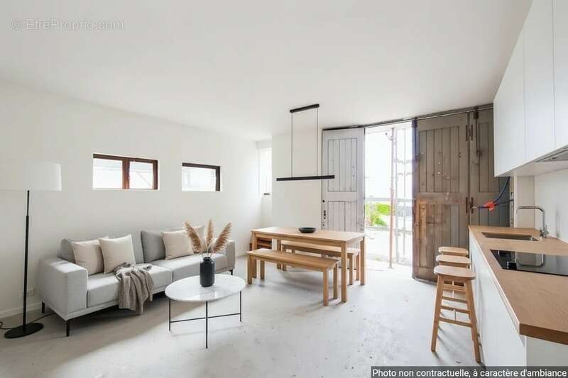 Appartement à EVIAN-LES-BAINS