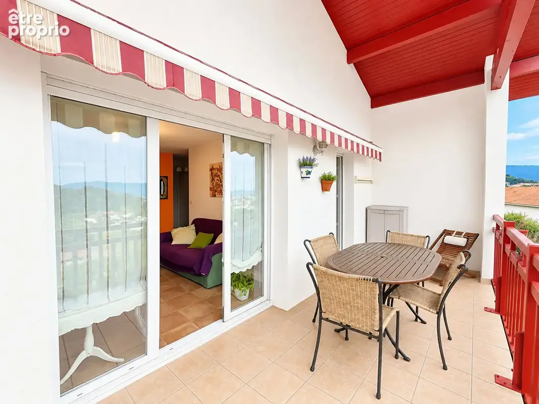 Appartement Hendaye 2 pièces 32 m2 - photo 9