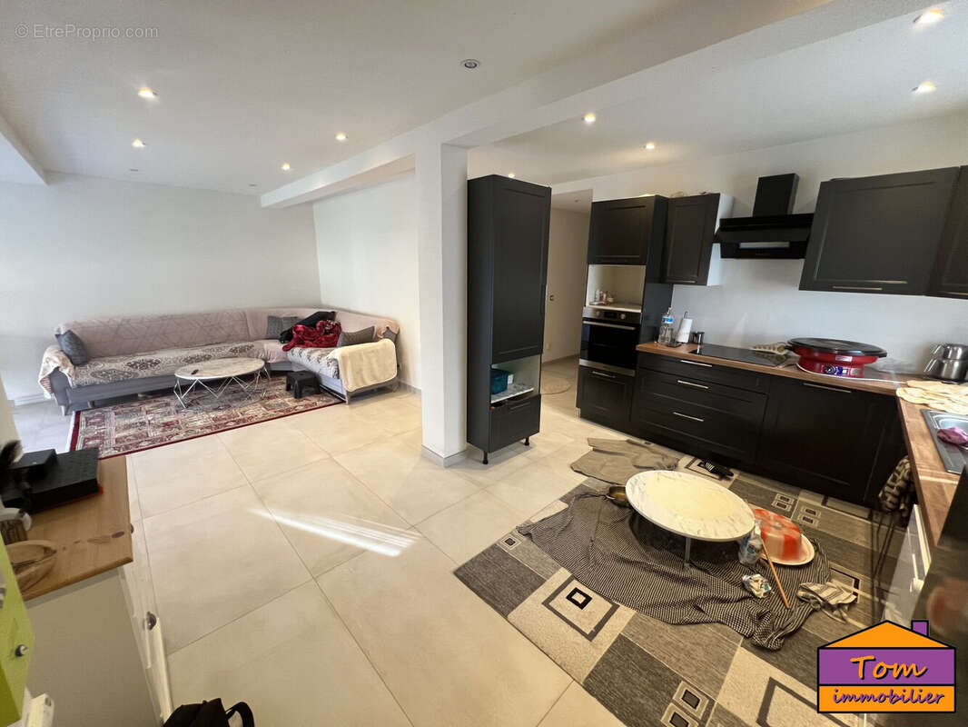 Appartement à COLMAR