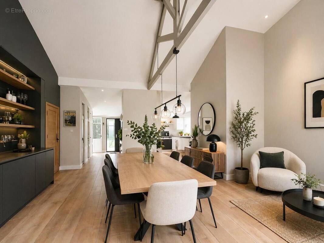 Photo 1 - Maison à MERIGNAC