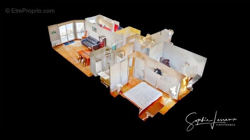 Appartement à ERMONT