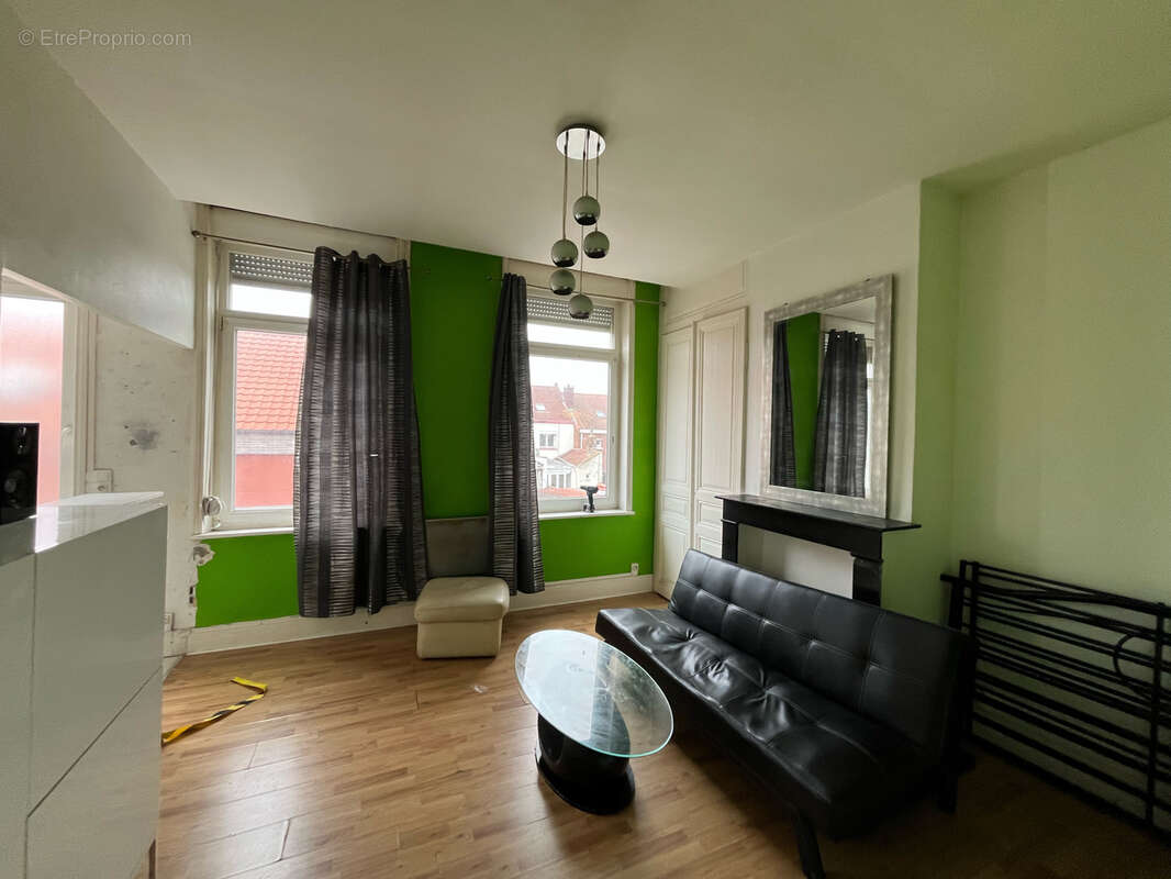 Appartement à FORT-MARDYCK