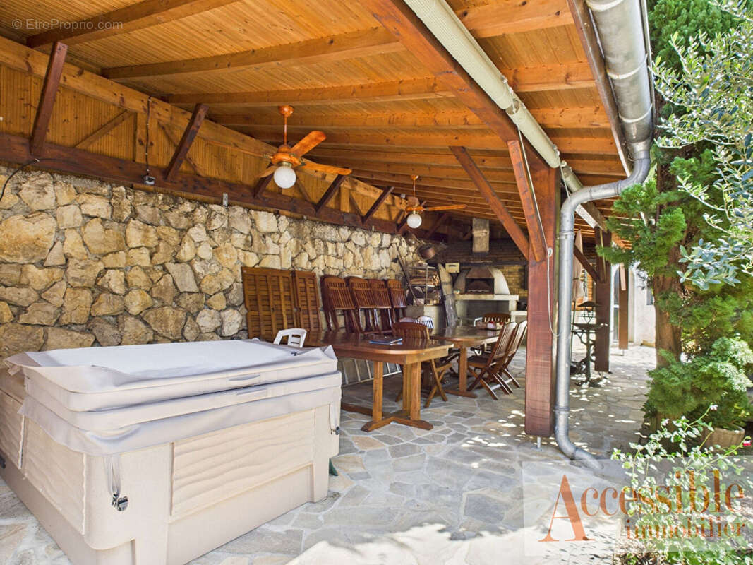 Maison à AIX-LES-BAINS