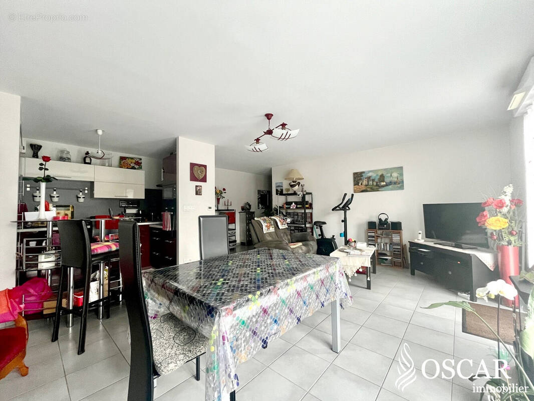 Appartement à NANTES