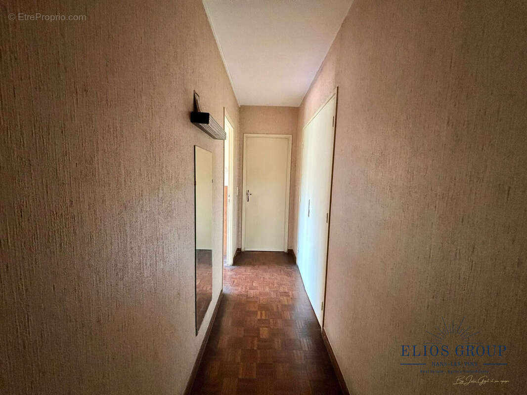 Appartement à MARSEILLE-6E