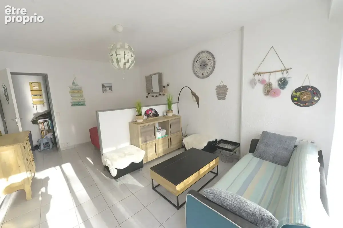 Appartement 28 m² à Saint-Palais-Sur-Mer  - photo 2