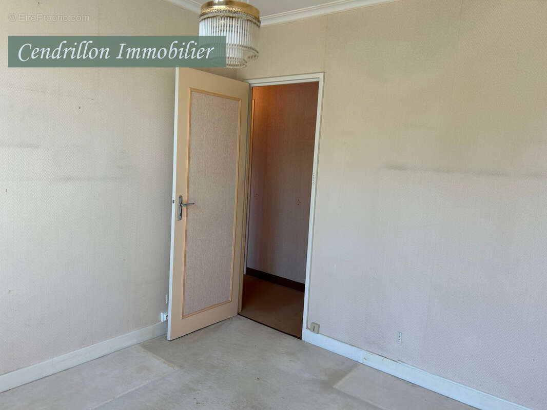 Appartement à BOURGANEUF