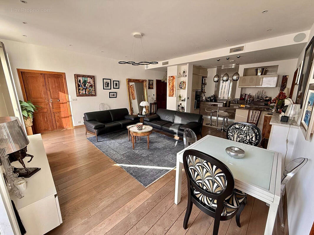 Appartement à AJACCIO