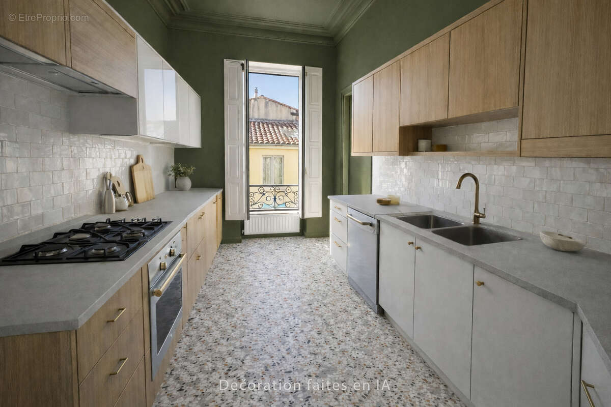 Appartement à NIMES